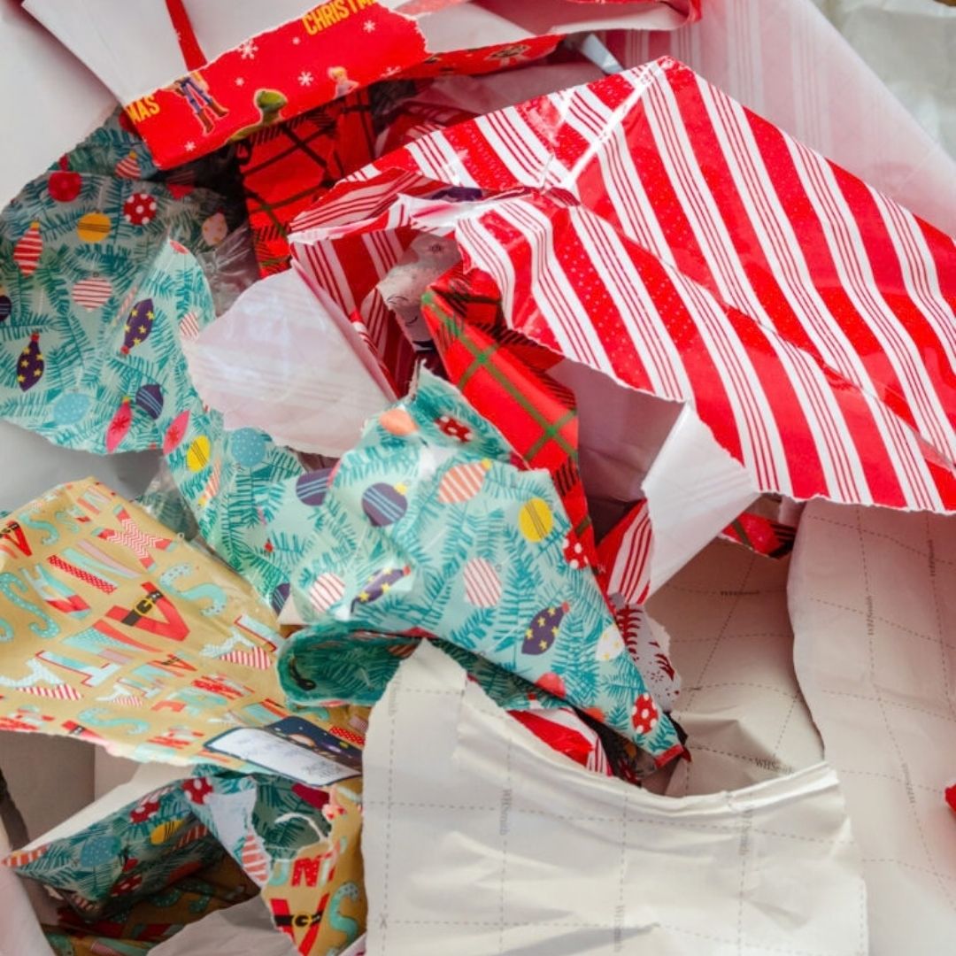 Organic Gardening Special Issue – Mother Earth News How Much Waste is Generated During the Holidays?